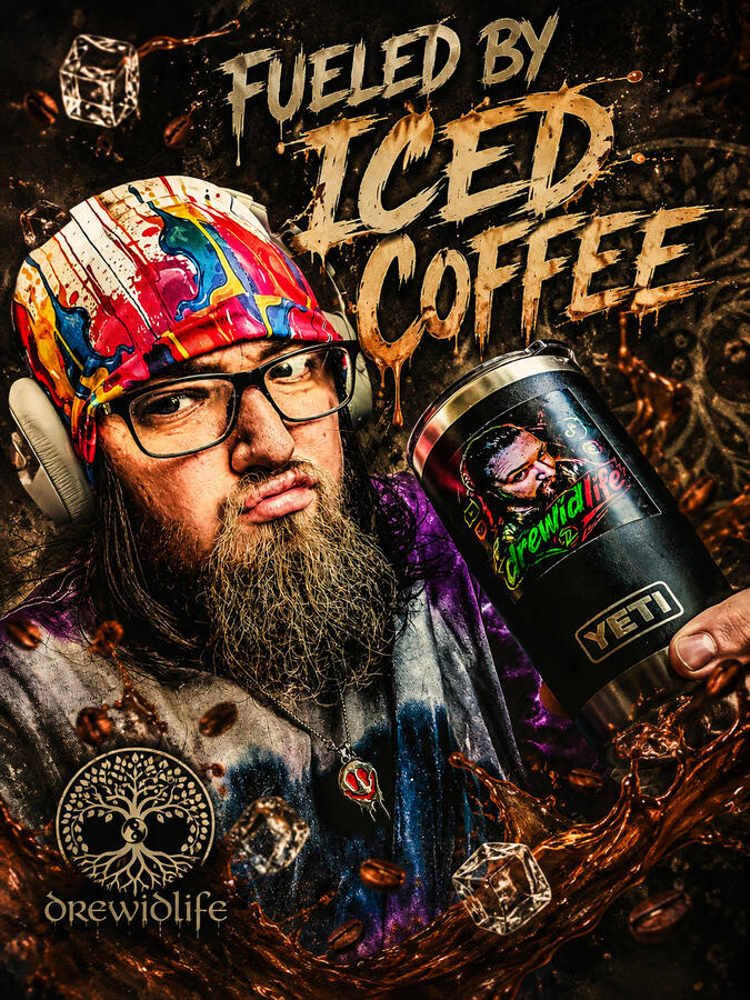 Iced Coffee