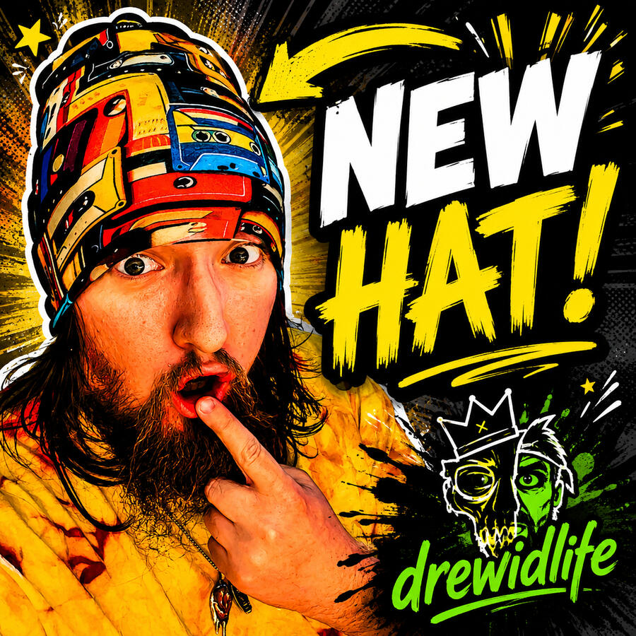 New Hat